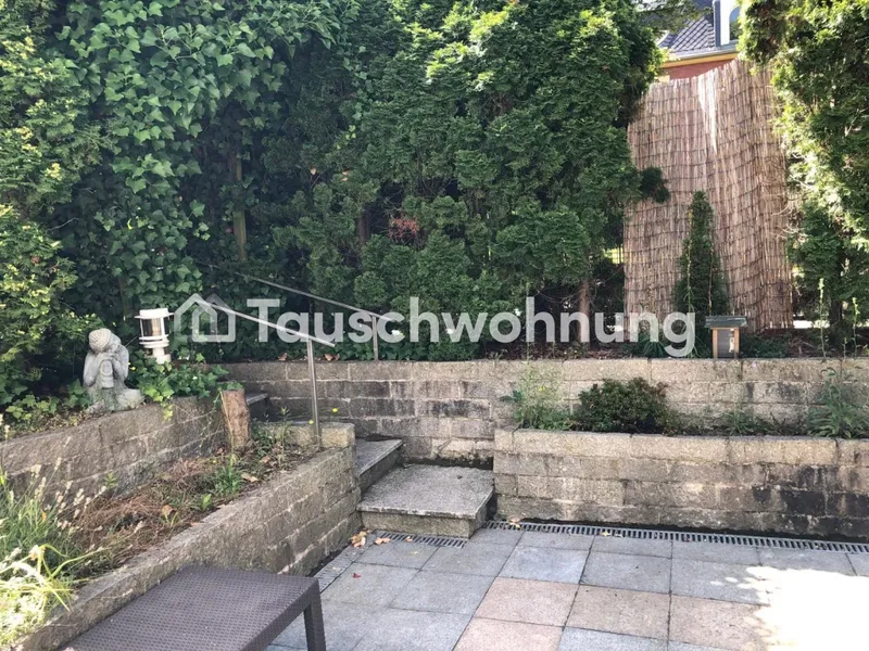 Tauschwohnung: Biete 3,5-Zimmer-Wohnung mit Terrasse in Lichterfelde West — photo 1